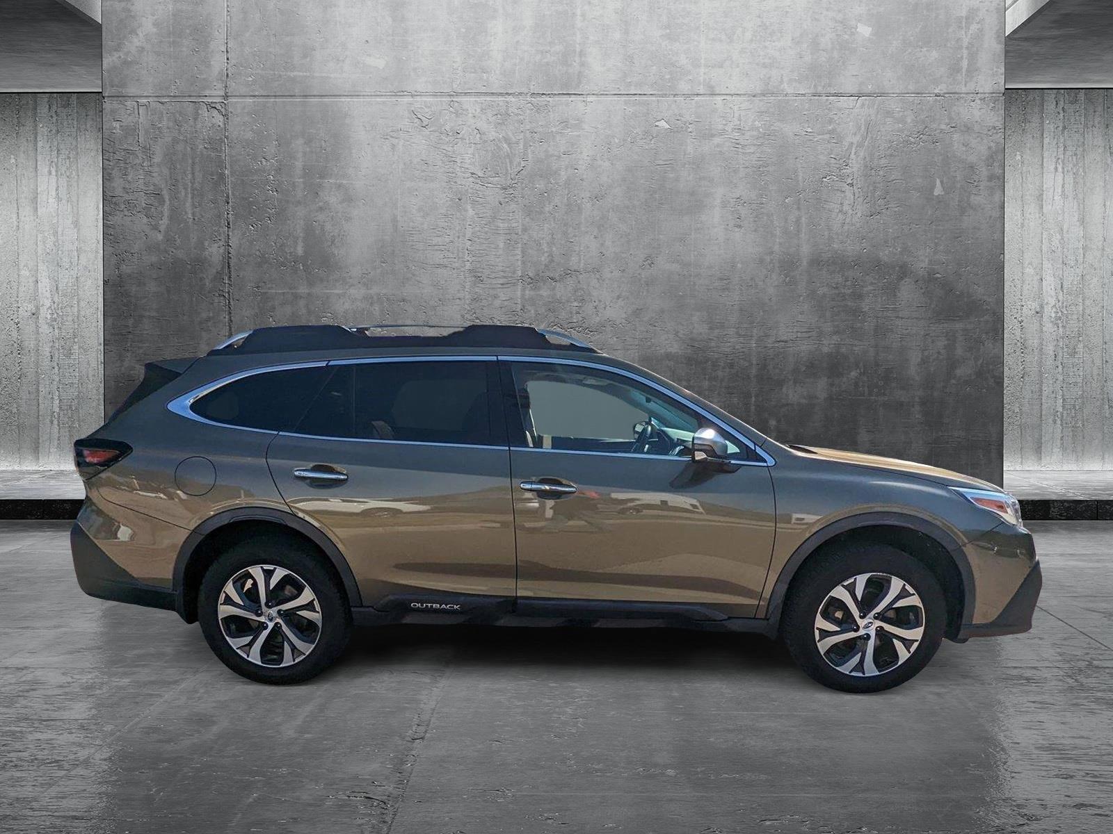 2020 Subaru Outback Vehicle Photo in Jacksonville, FL 32256