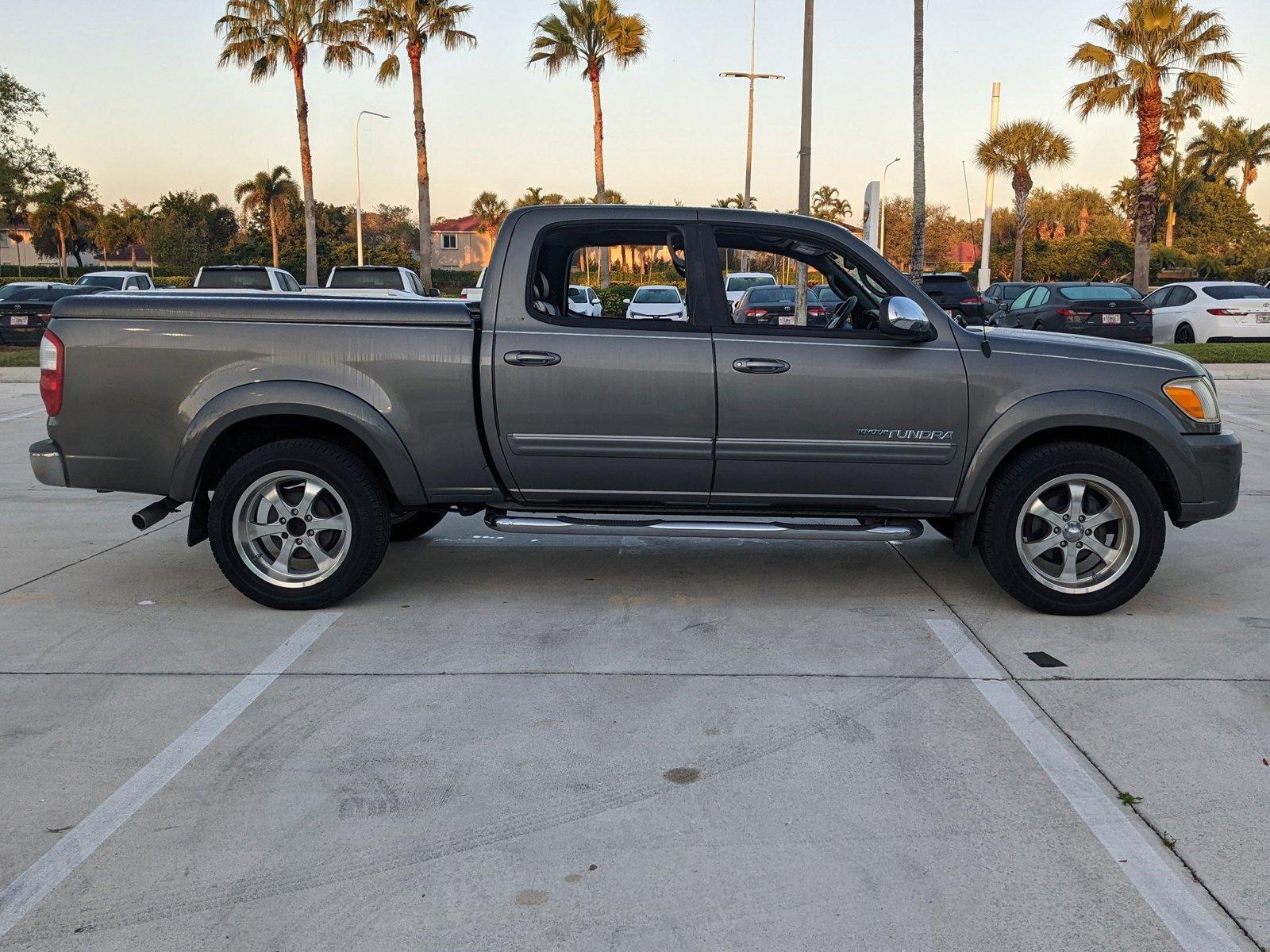 2006 Toyota Tundra Vehicle Photo in Davie, FL 33331