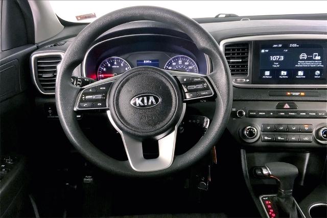 2020 Kia Sportage Vehicle Photo in Lees Summit, MO 64086