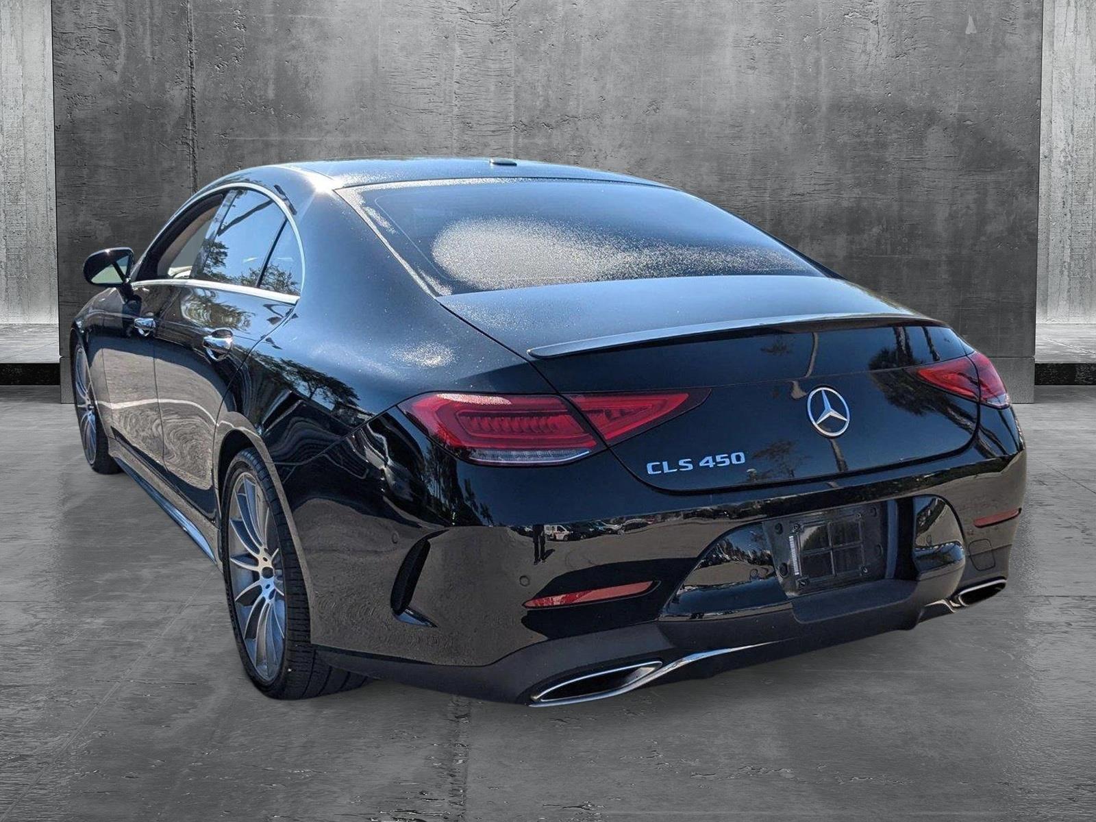 2019 Mercedes-Benz CLS Vehicle Photo in Miami, FL 33169