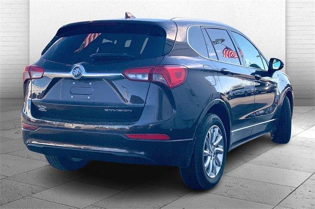 2020 Buick Envision Vehicle Photo in INDEPENDENCE, MO 64055-1377