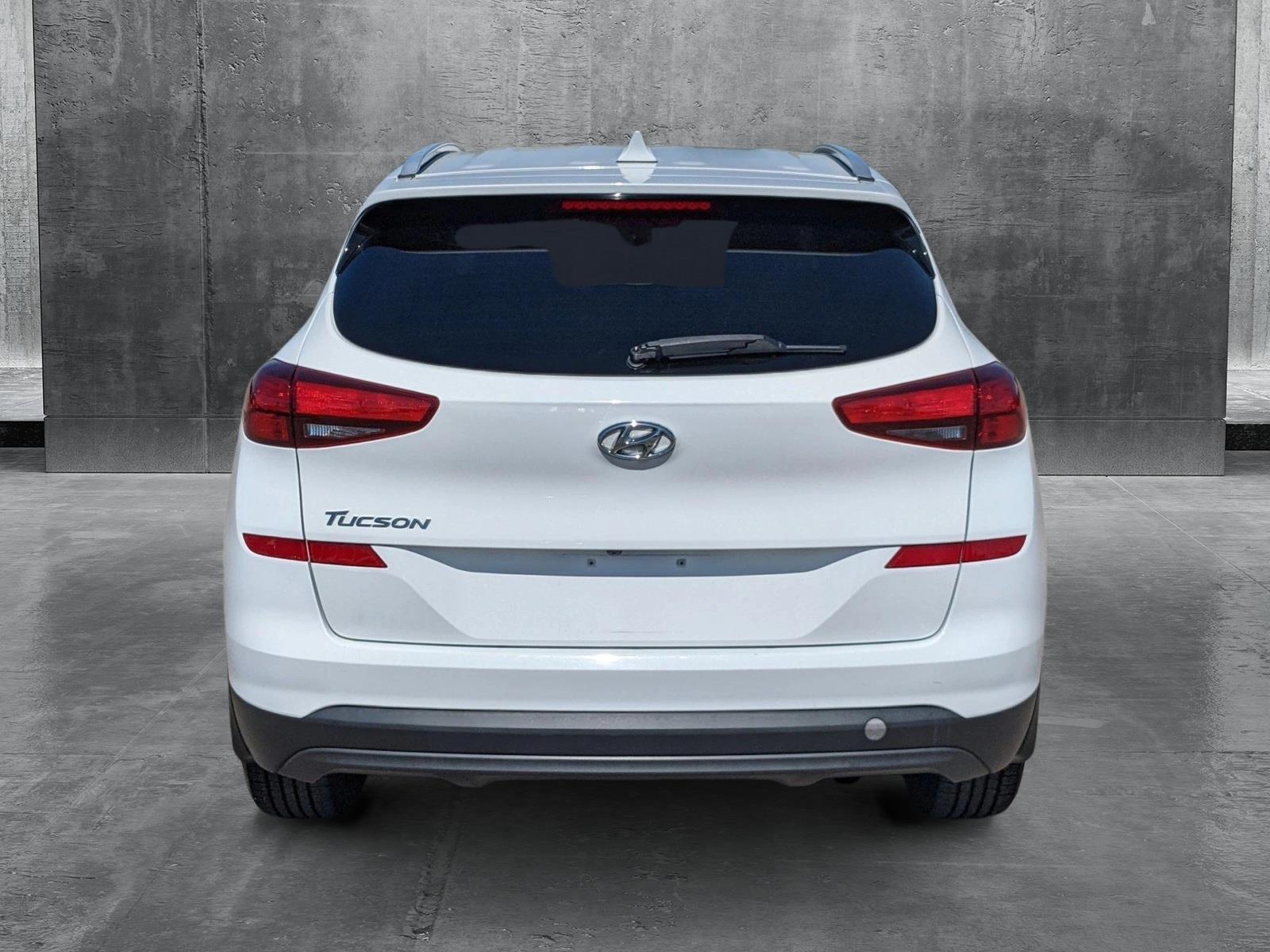 2019 Hyundai Tucson Vehicle Photo in ORLANDO, FL 32808-7998