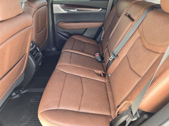 2025 Cadillac XT5 Vehicle Photo in Oklahoma City, OK 73114