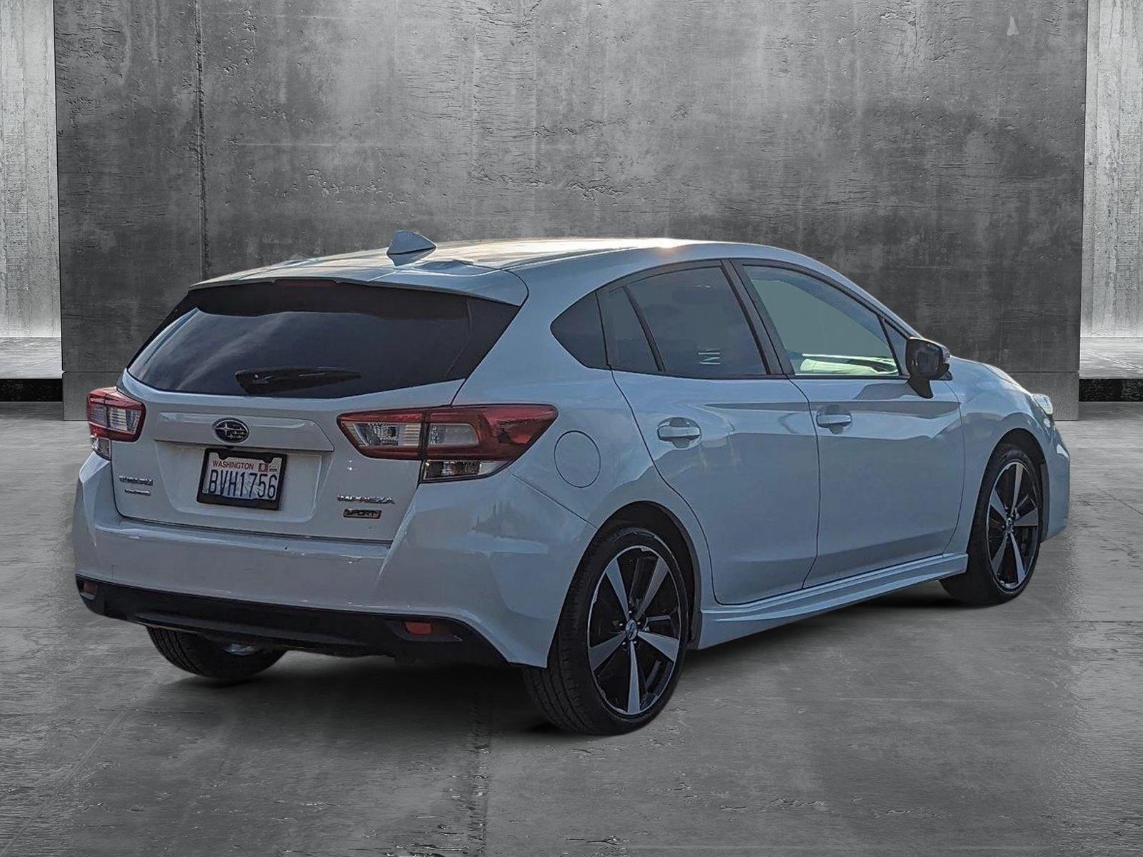 2018 Subaru Impreza Vehicle Photo in Spokane Valley, WA 99206