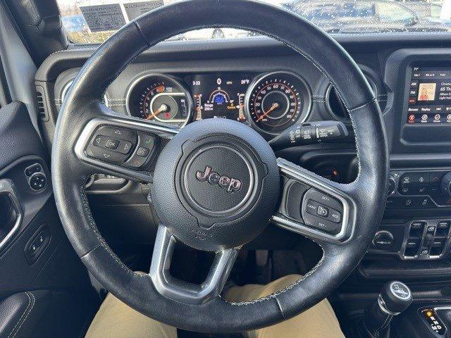 2018 Jeep Wrangler Unlimited Vehicle Photo in Mechanicsburg, PA 17050-1707