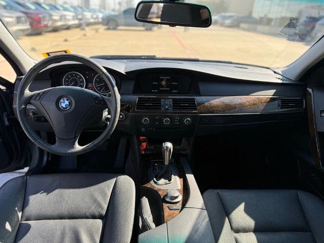 2007 BMW 530i Vehicle Photo in San Antonio, TX 78230