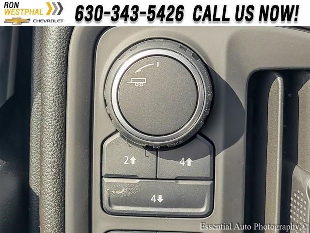 2025 Chevrolet Silverado 2500 HD Vehicle Photo in AURORA, IL 60503-9326