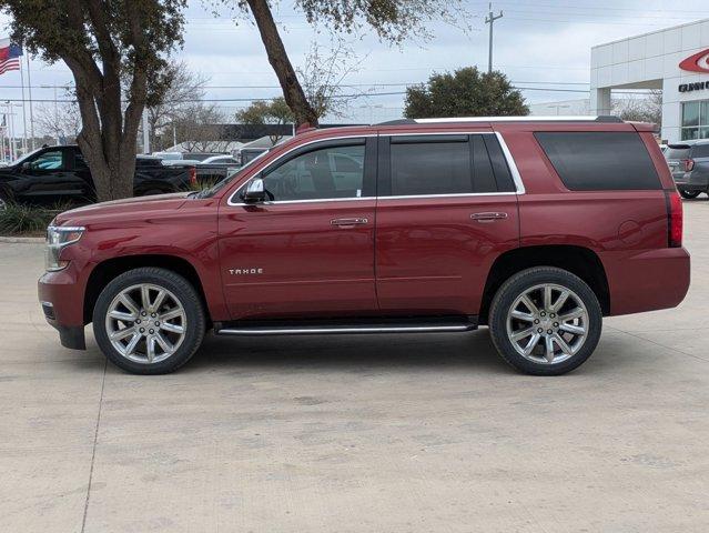 2019 Chevrolet Tahoe Vehicle Photo in SELMA, TX 78154-1459