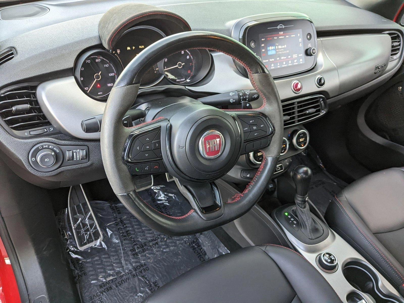 2021 FIAT 500X Vehicle Photo in Orlando, FL 32811