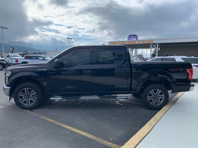 2017 Ford F-150 Vehicle Photo in POST FALLS, ID 83854-5365