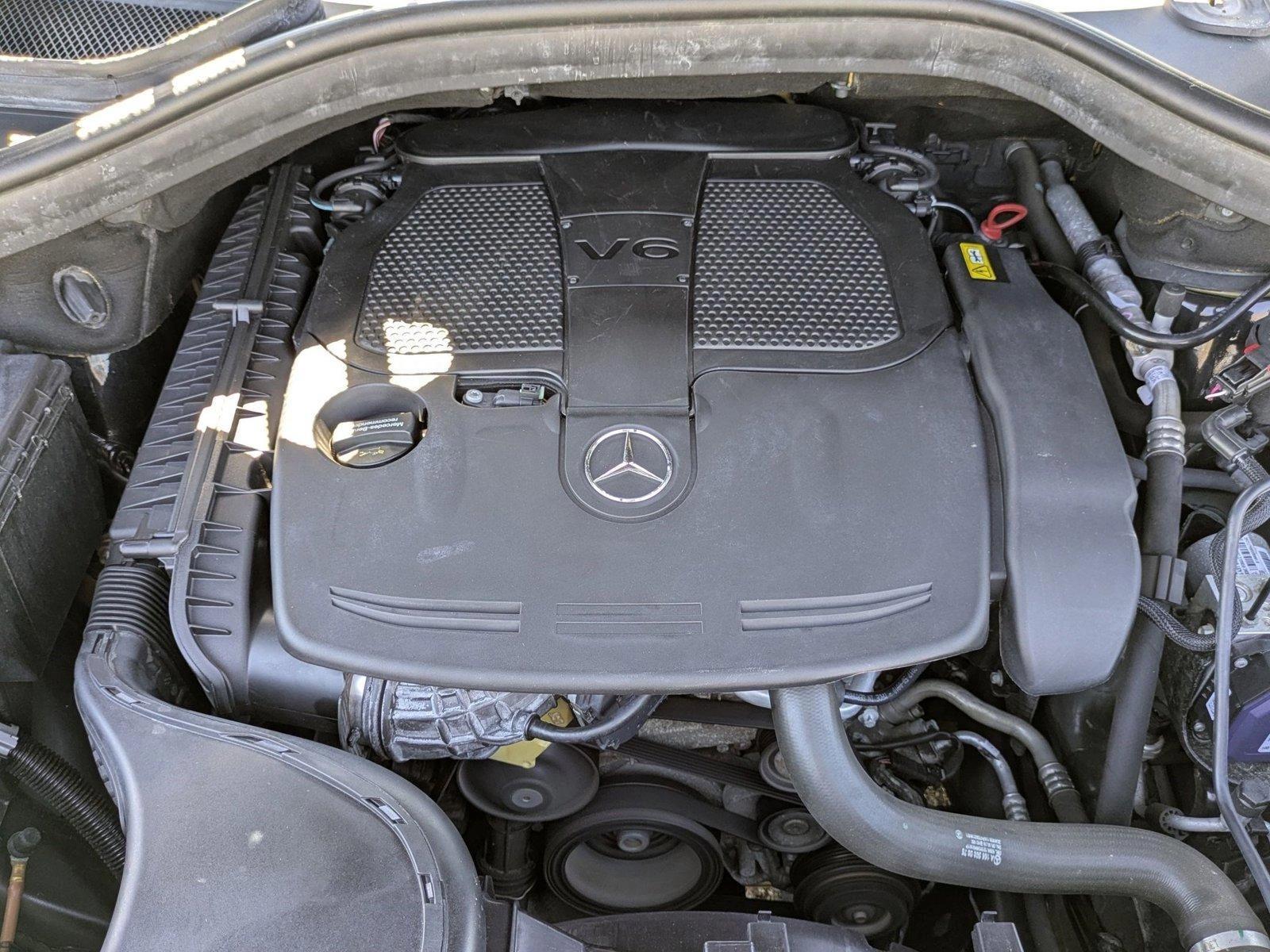 2016 Mercedes-Benz GLE Vehicle Photo in Clearwater, FL 33765