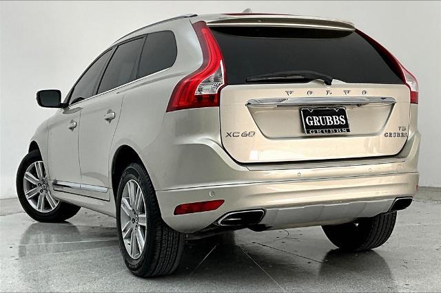 2017 Volvo XC60 Vehicle Photo in Grapevine, TX 76051