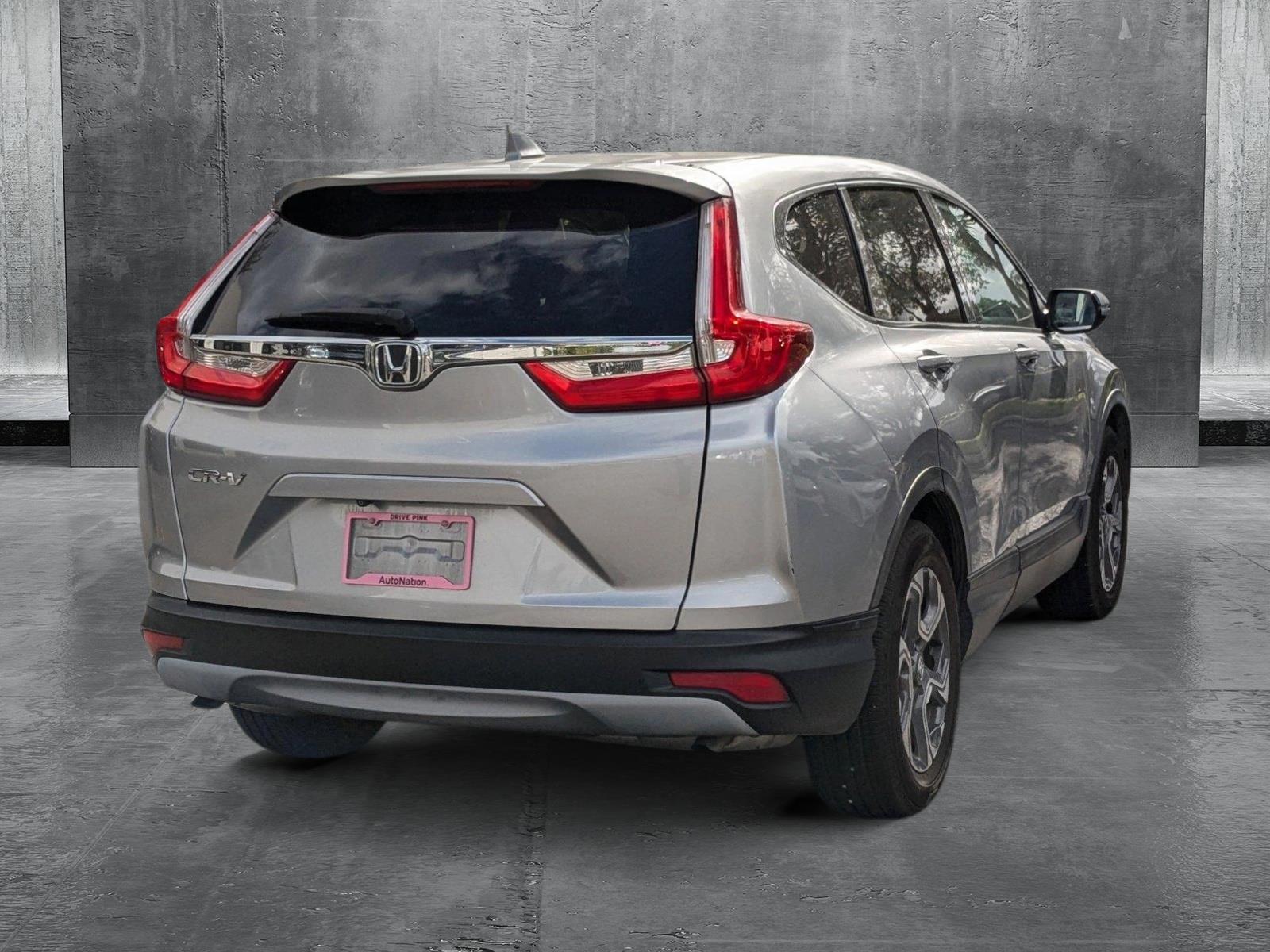 2019 Honda CR-V Vehicle Photo in Hollywood, FL 33021