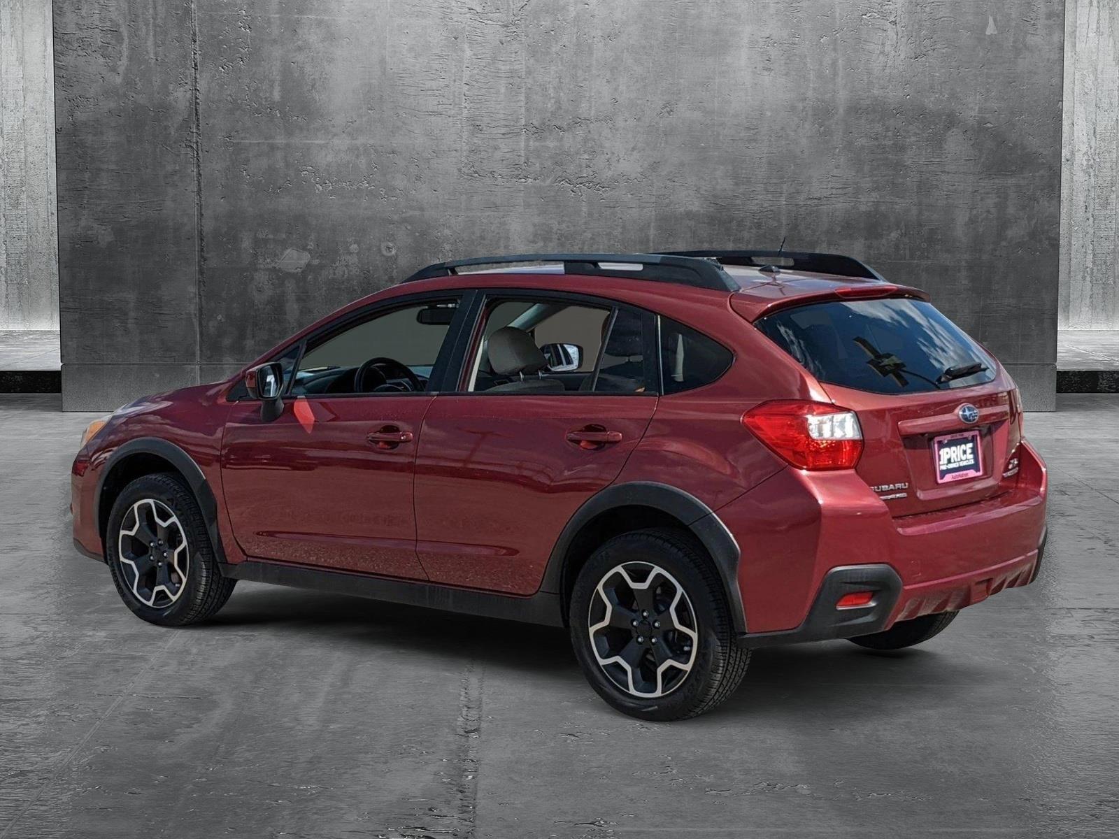 2015 Subaru XV Crosstrek Vehicle Photo in ORLANDO, FL 32808-7998