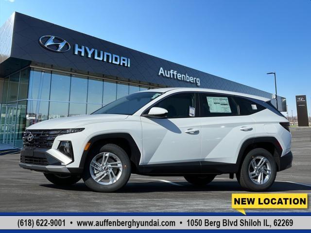 2025 Hyundai TUCSON Vehicle Photo in Shiloh, IL 62269