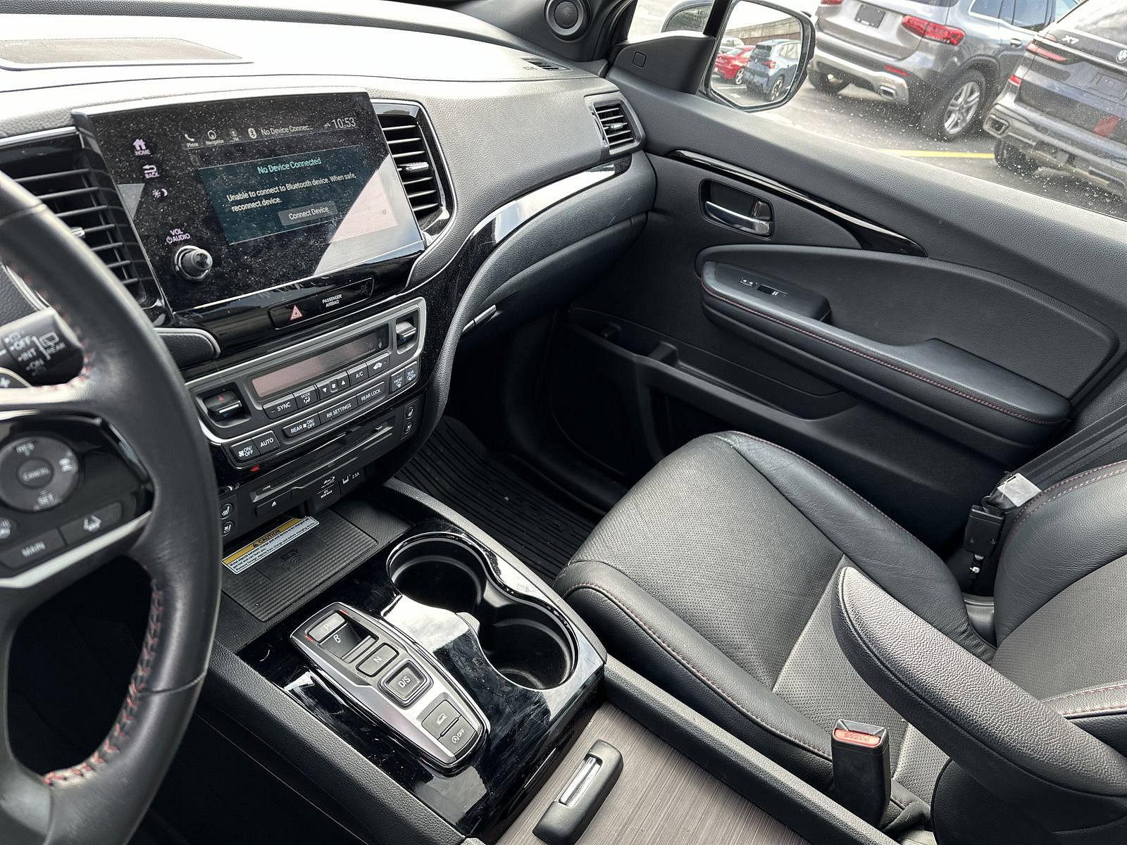2022 Honda Pilot Vehicle Photo in Lancaster, PA 17601
