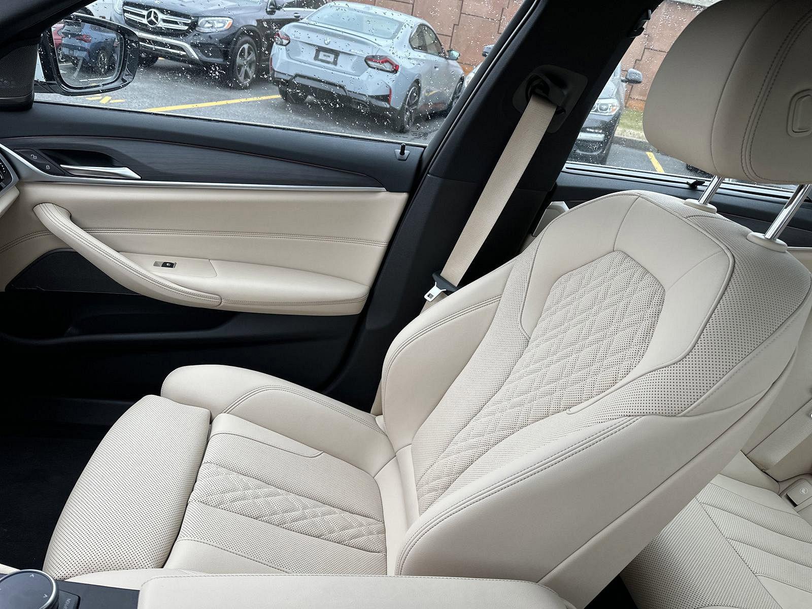 2023 BMW 530i xDrive Vehicle Photo in Lancaster, PA 17601