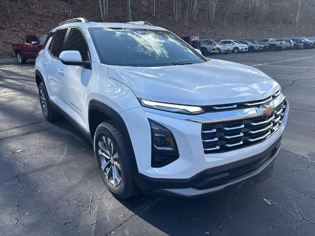 2025 Chevrolet Equinox Vehicle Photo in MARION, NC 28752-6372