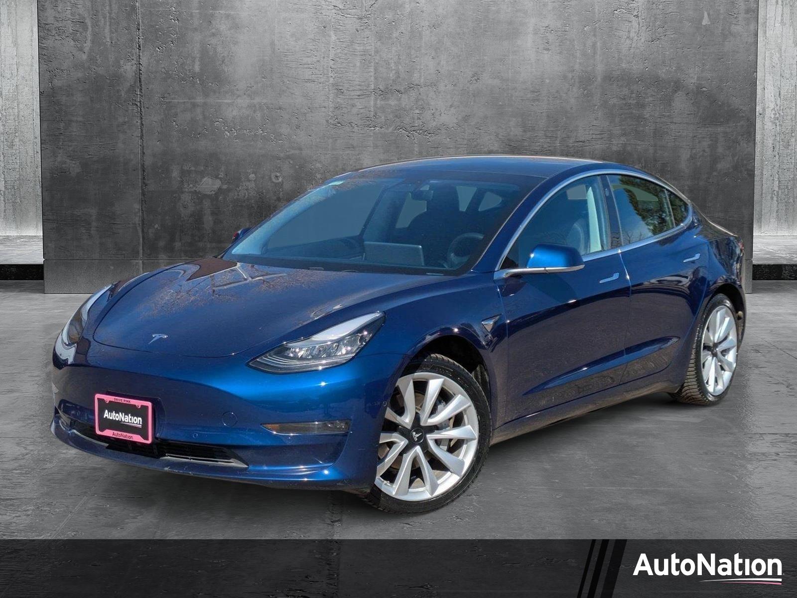 2019 Tesla Model 3 Vehicle Photo in GOLDEN, CO 80401-3850