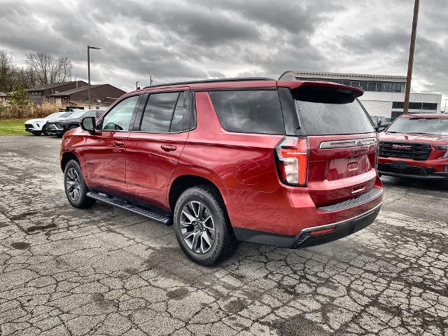 2022 Chevrolet Tahoe Vehicle Photo in BOSTON, NY 14025-9684