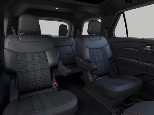 2025 Ford Explorer Vehicle Photo in Oshkosh, WI 54901