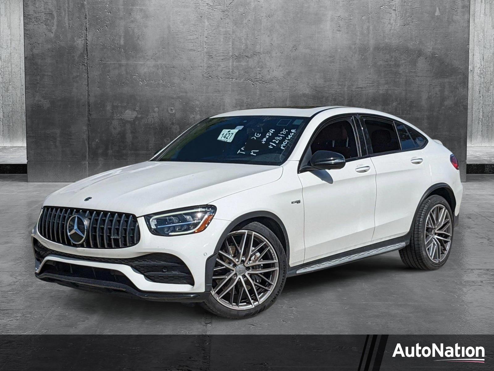 2021 Mercedes-Benz GLC Vehicle Photo in Pembroke Pines , FL 33027