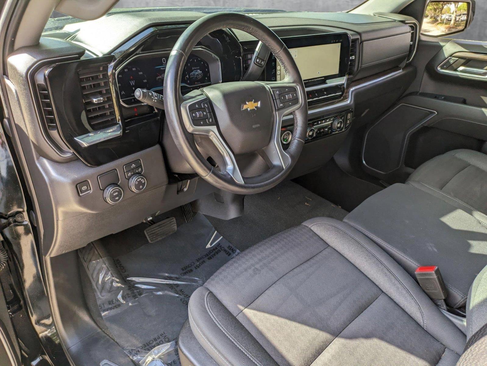 2022 Chevrolet Silverado 1500 Vehicle Photo in Coconut Creek, FL 33073