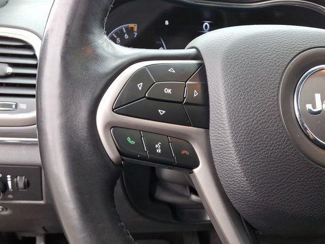 2019 Jeep Grand Cherokee Vehicle Photo in WATERTOWN, CT 06795-3318