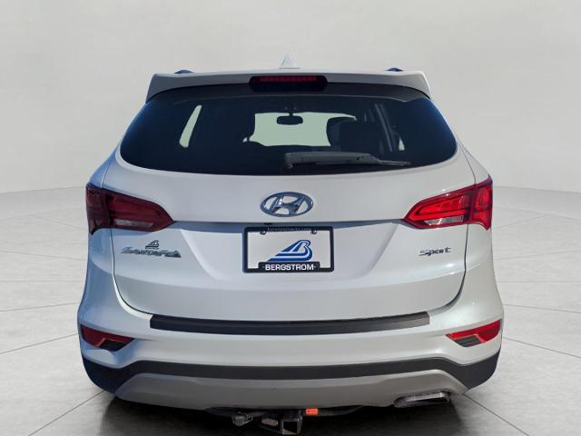 2018 Hyundai Santa Fe Sport Vehicle Photo in Green Bay, WI 54304