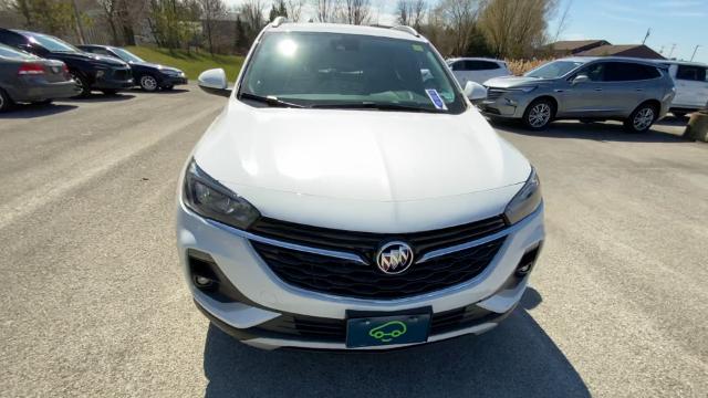 2021 Buick Encore GX Vehicle Photo in WILLIAMSVILLE, NY 14221-2883