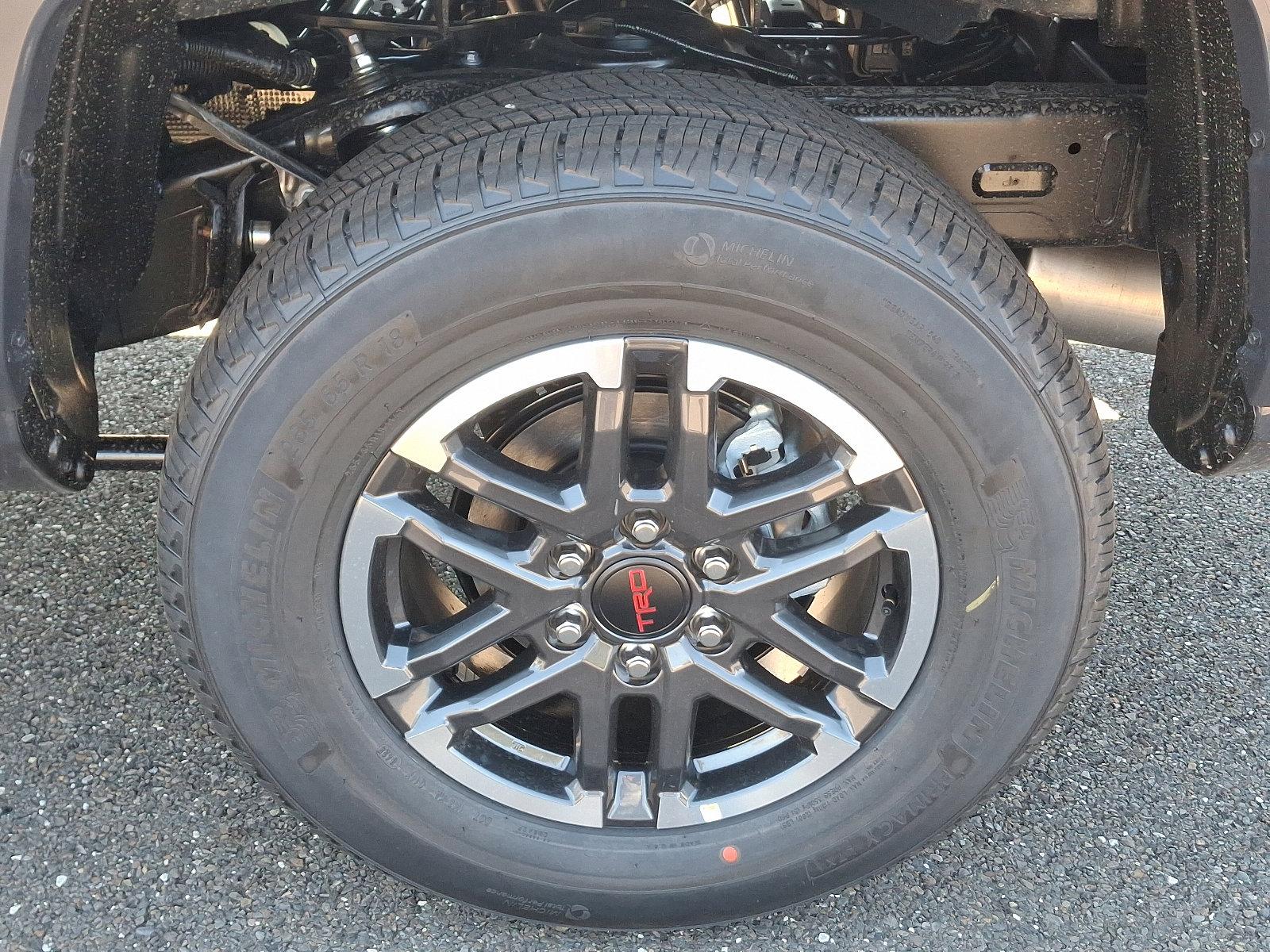 2025 Toyota Tacoma 4WD Vehicle Photo in Trevose, PA 19053