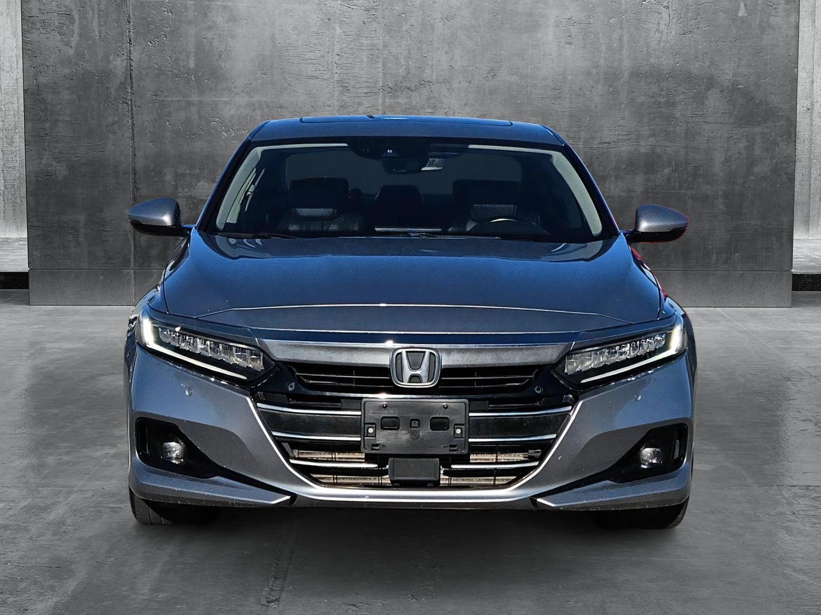 2021 Honda Accord Sedan Vehicle Photo in CORPUS CHRISTI, TX 78416-1100