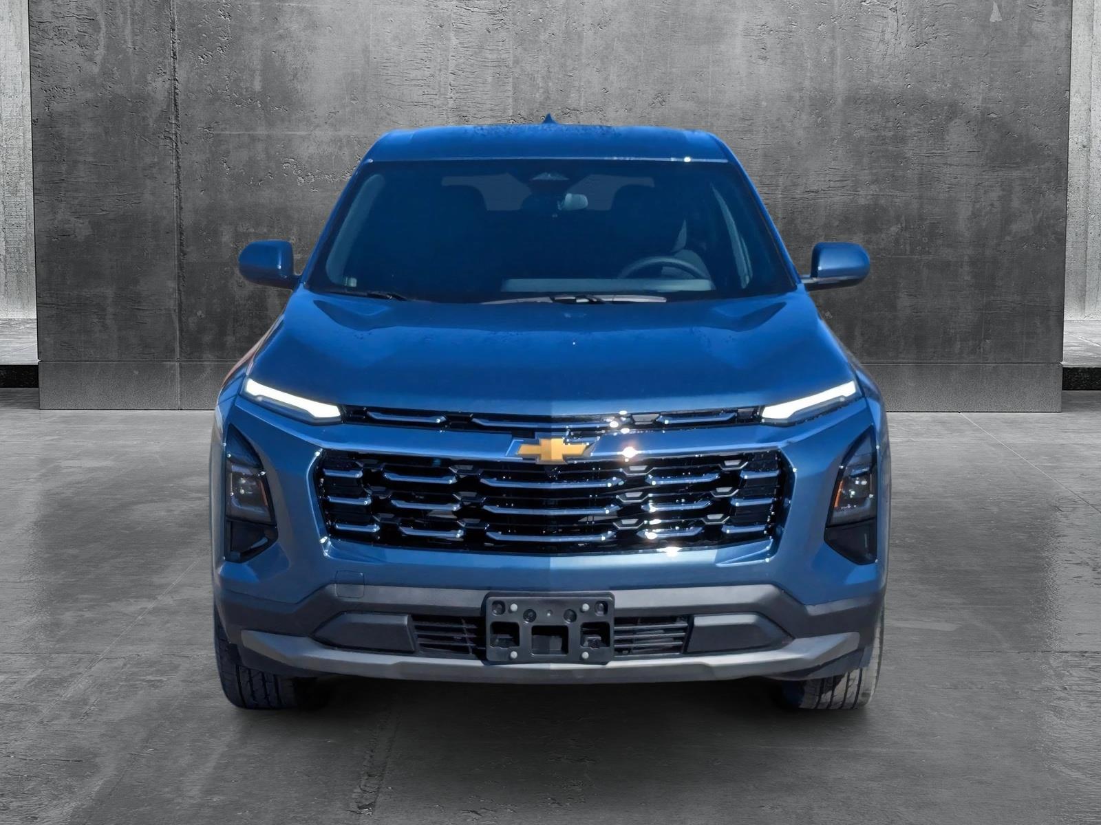 2025 Chevrolet Equinox Vehicle Photo in SPOKANE, WA 99212-2978