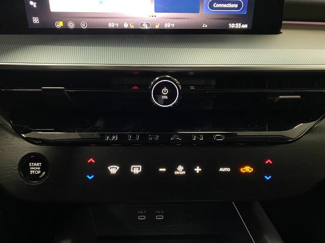 2025 Nissan Murano Vehicle Photo in Appleton, WI 54913