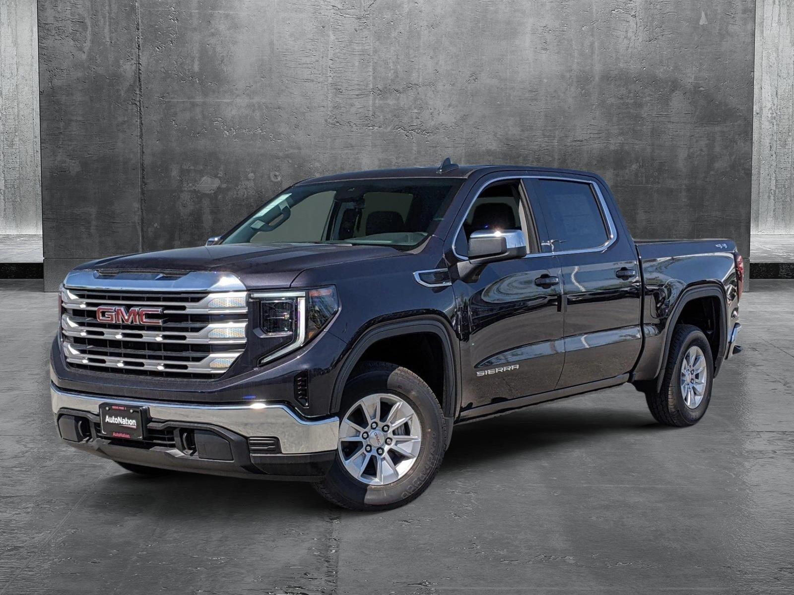 2024 GMC Sierra 1500 Vehicle Photo in LAUREL, MD 20707-4622