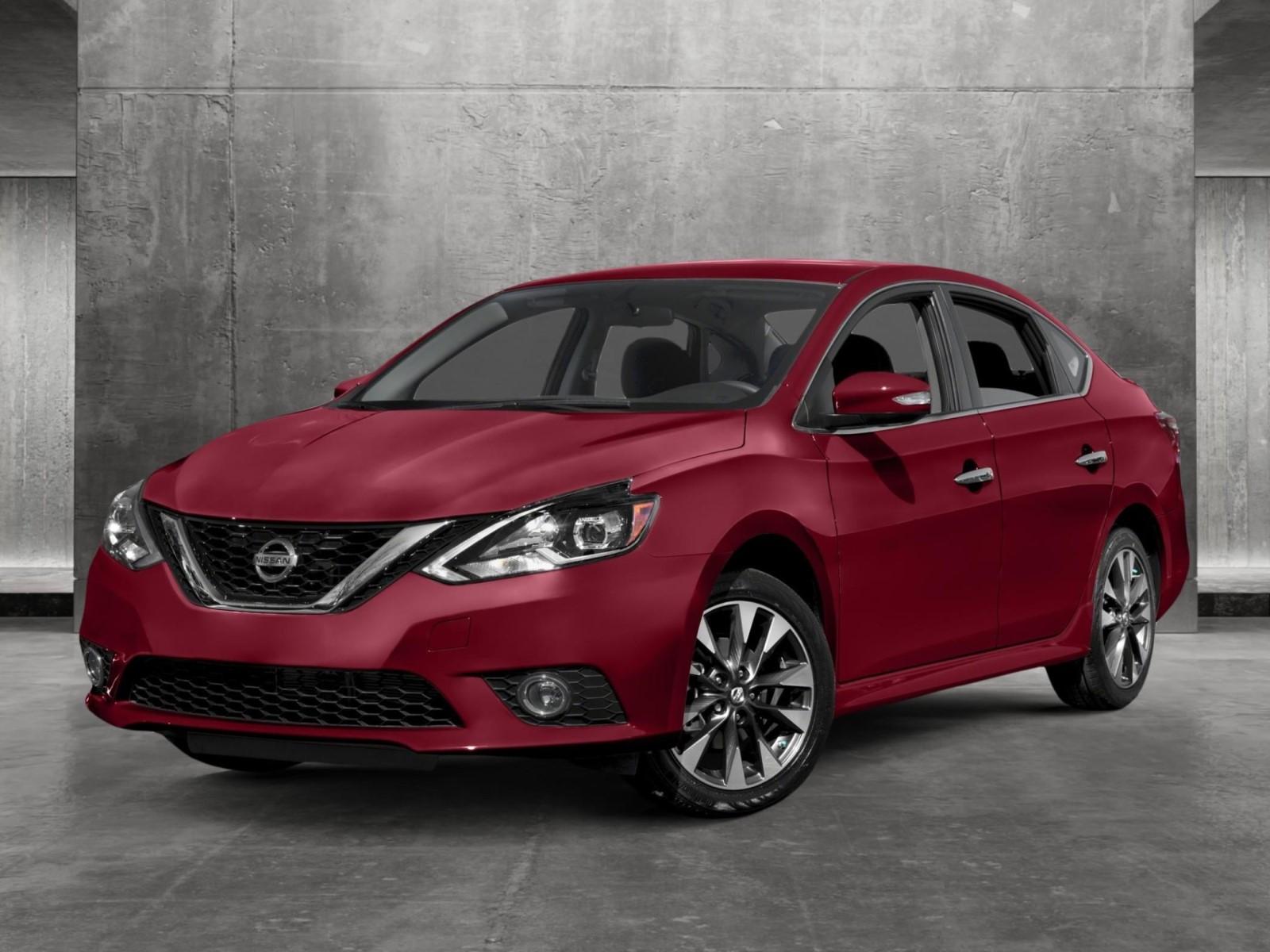 2017 Nissan Sentra Vehicle Photo in Winter Park, FL 32792