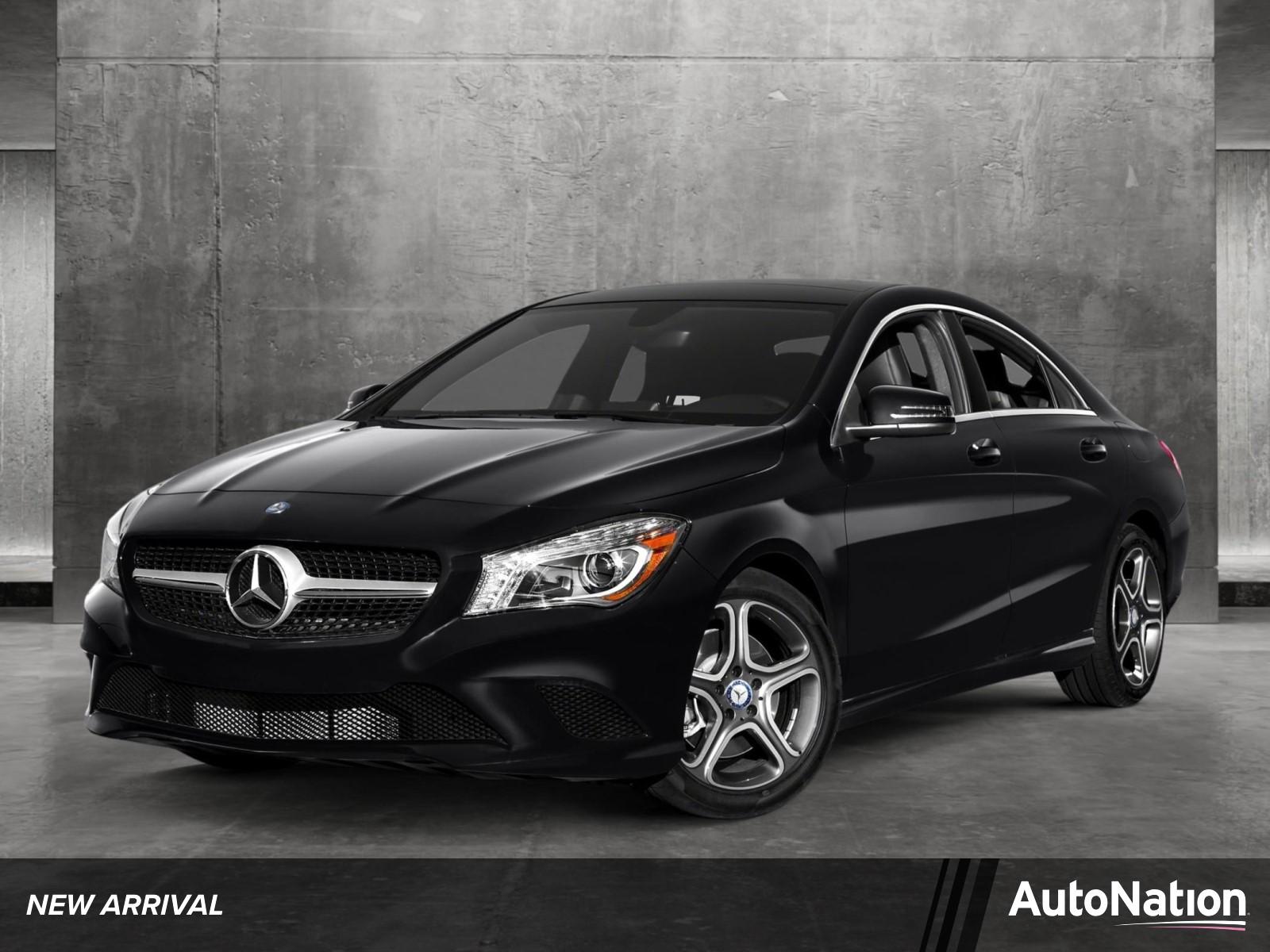 2016 Mercedes-Benz CLA Vehicle Photo in Coconut Creek, FL 33073