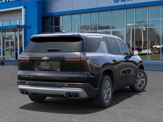 2025 Chevrolet Traverse Vehicle Photo in NEENAH, WI 54956-2243