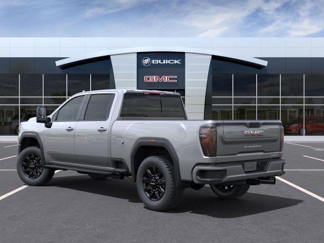 2025 GMC Sierra 2500 HD Vehicle Photo in LONE TREE, CO 80124-2750