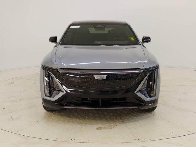 2025 Cadillac LYRIQ Vehicle Photo in PINEVILLE, NC 28134-8495