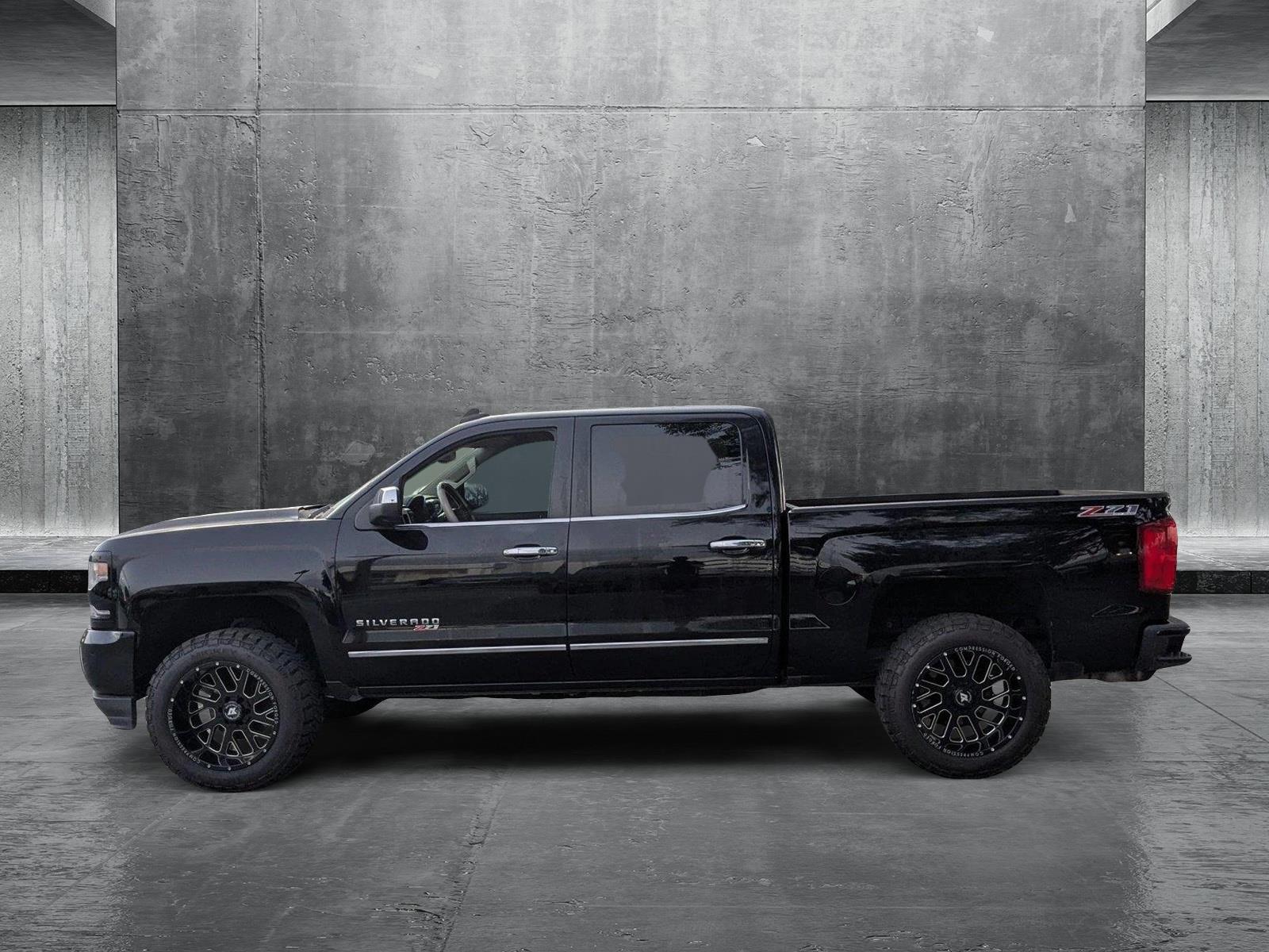 2016 Chevrolet Silverado 1500 Vehicle Photo in PEMBROKE PINES, FL 33024-6534