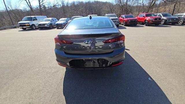 2020 Hyundai ELANTRA Vehicle Photo in Pleasant Hills, PA 15236