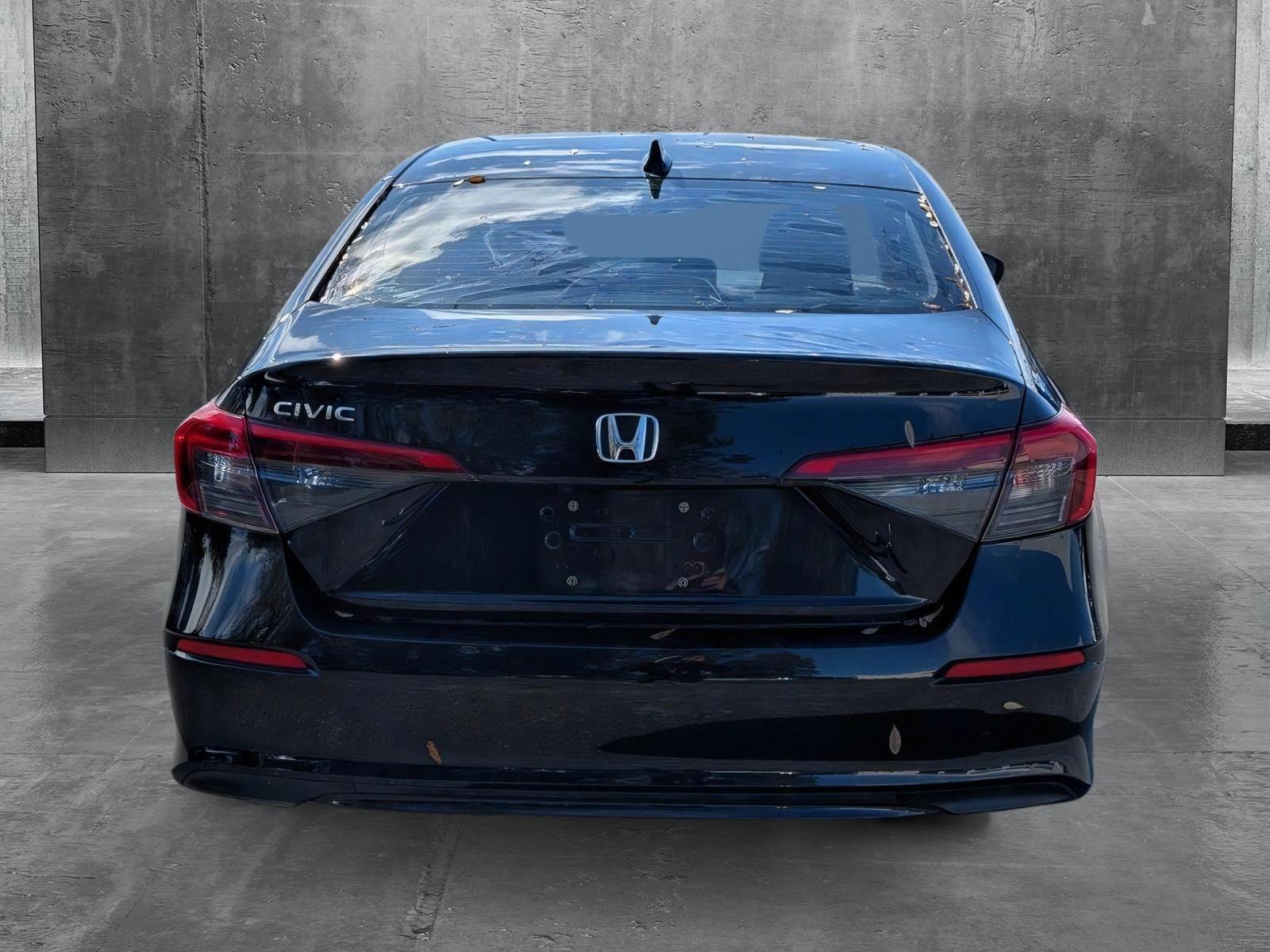 2022 Honda Civic Sedan Vehicle Photo in Panama City, FL 32401