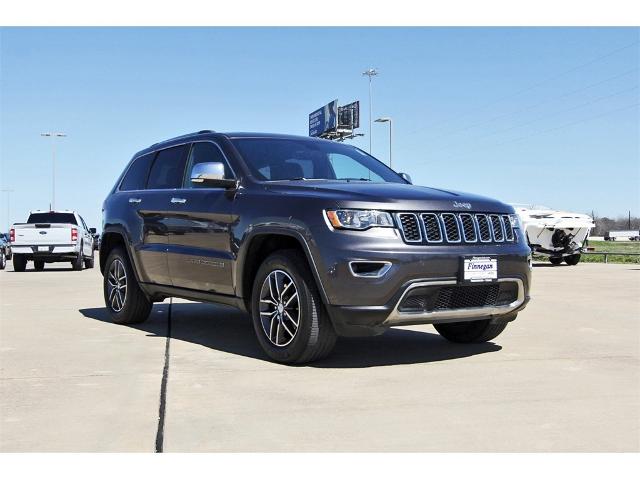 2018 Jeep Grand Cherokee Vehicle Photo in ROSENBERG, TX 77471