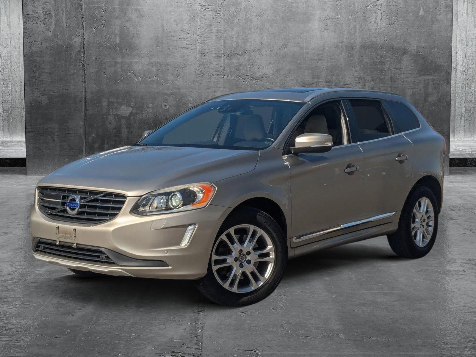 2015 Volvo XC60 Vehicle Photo in Towson, MD 21204