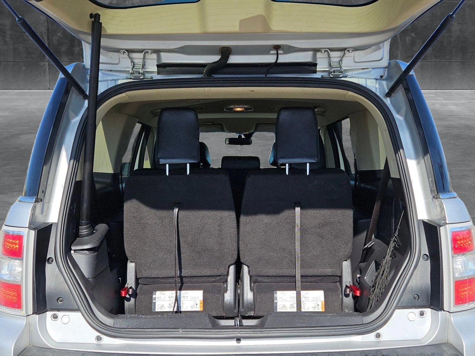 2019 Ford Flex Vehicle Photo in CORPUS CHRISTI, TX 78416-1100
