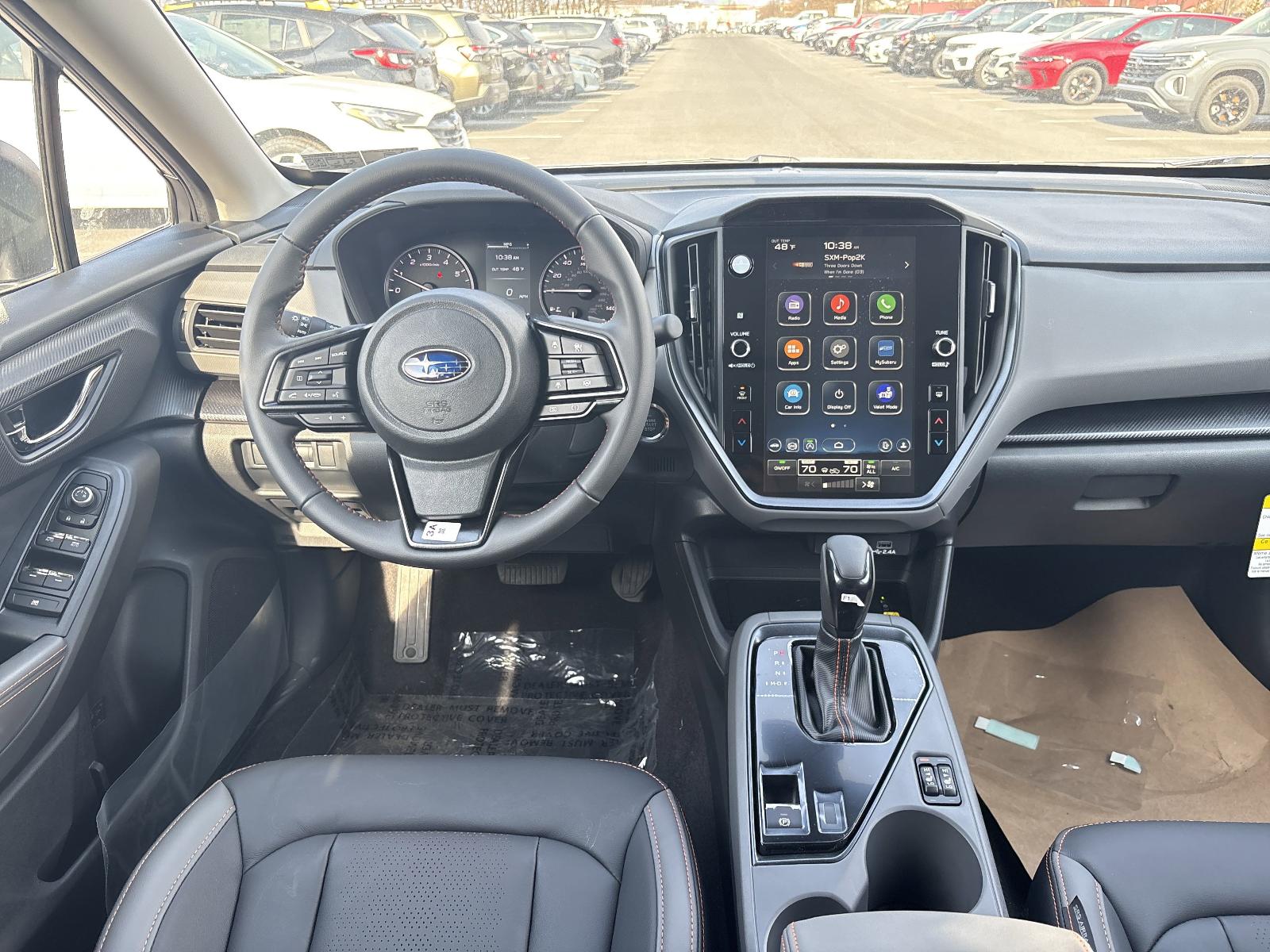 2025 Subaru Crosstrek Vehicle Photo in Mechanicsburg, PA 17050