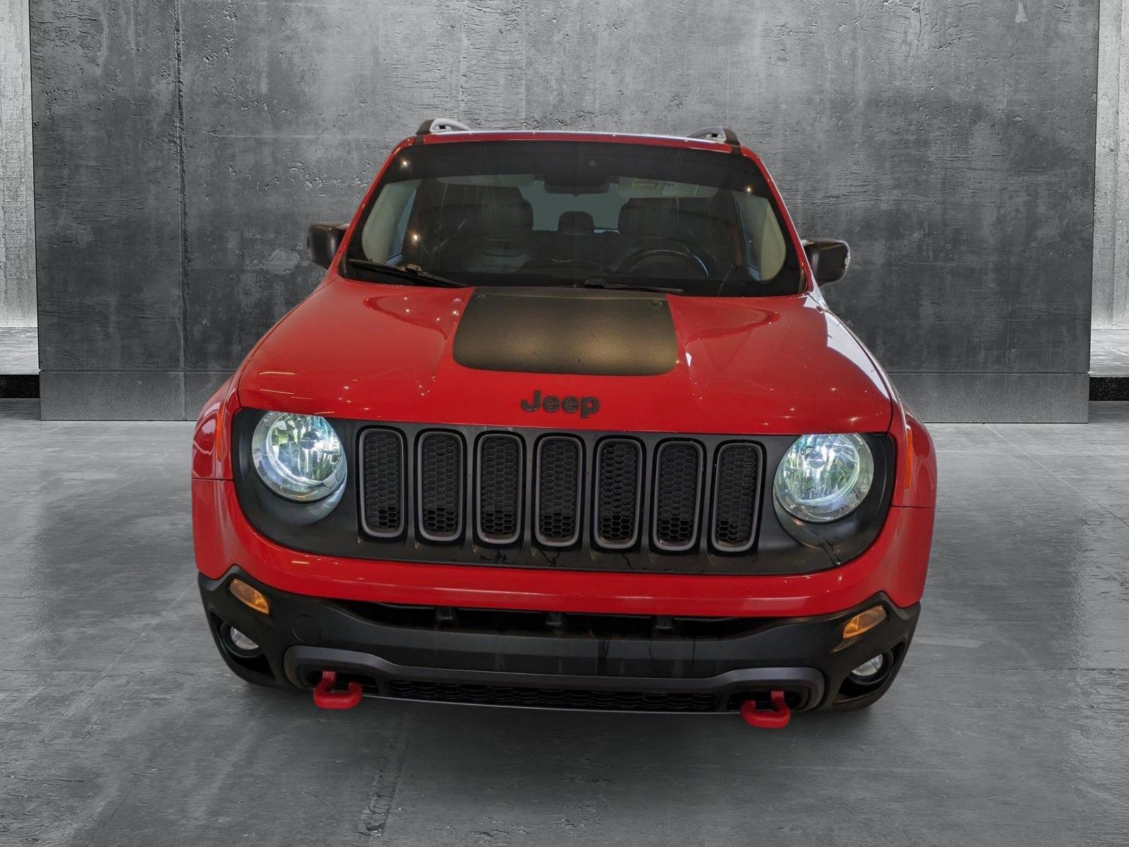 2015 Jeep Renegade Vehicle Photo in Las Vegas, NV 89149