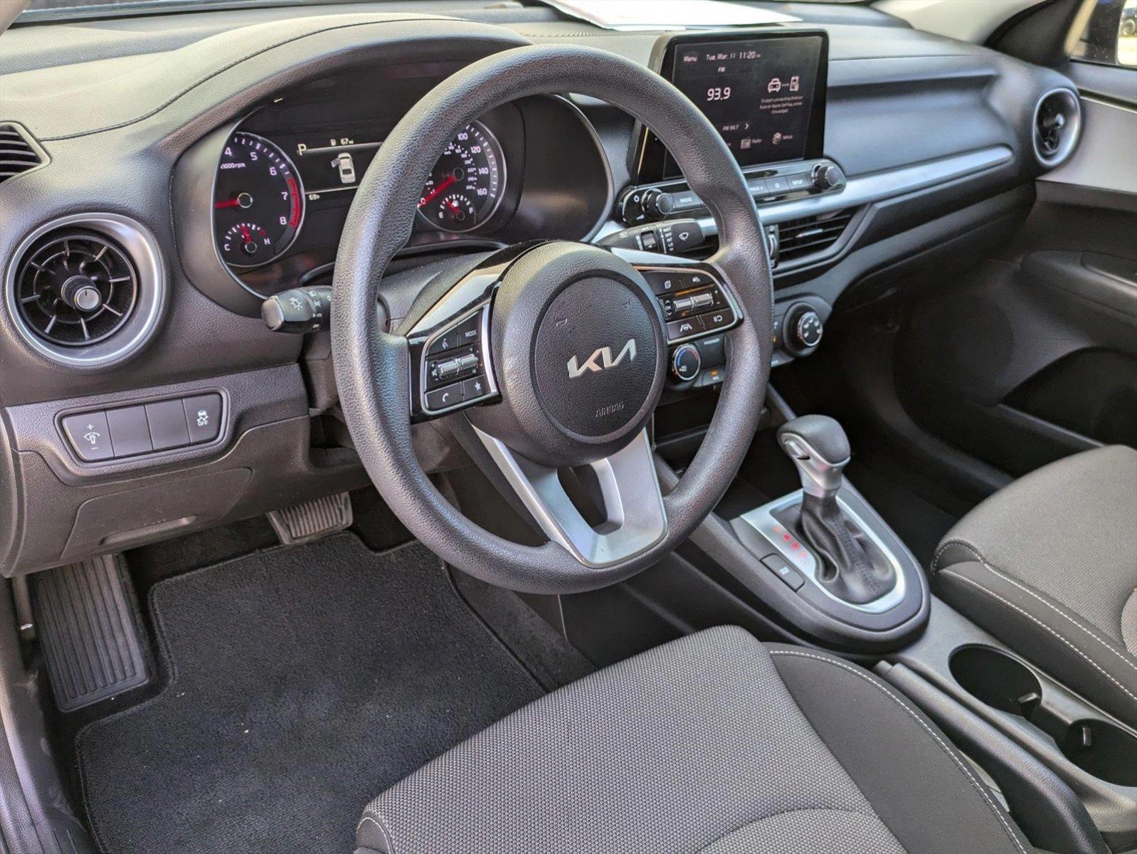 2023 Kia Forte Vehicle Photo in Corpus Christi, TX 78415