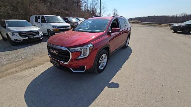 2022 GMC Terrain Vehicle Photo in Pleasant Hills, PA 15236